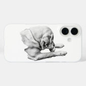 In de buurt gehouden Case-Mate iPhone case (Achterkant (horizontaal))