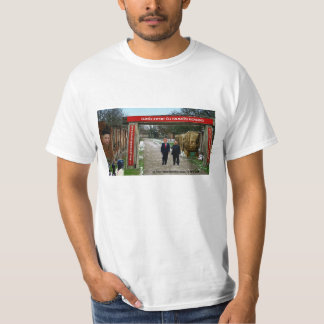 In de buurt t-shirt