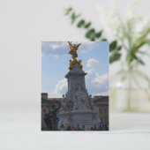 In de buurt van Buckingham Palace Briefkaart (Staand voorkant)