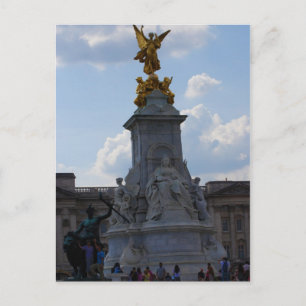 In de buurt van Buckingham Palace Briefkaart