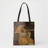 In de Canvas tas Bibliotheek (Voorkant)