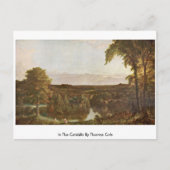 In de Catskills by Thomas Cole Briefkaart (Voorkant)