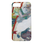In de Circus, Lautrec Case-Mate iPhone Case (Achterkant)