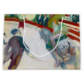 In de Circus, Lautrec Groot Cadeauzakje (Voorkant)