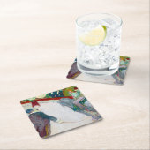 In de Circus, Lautrec Kartonnen Onderzetters (Insitu)