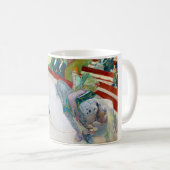 In de Circus, Lautrec Koffiemok (Voorkant rechts)