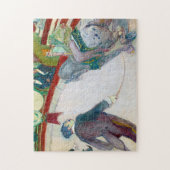 In de Circus, Lautrec Legpuzzel (Verticaal)