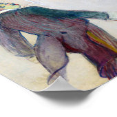 In de Circus, Lautrec Poster (Hoek)