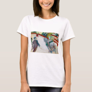 In de Circus, Lautrec T-shirt