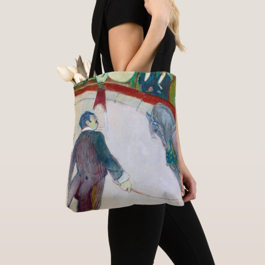 In de Circus, Lautrec Tote Bag (Dichtbij)