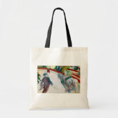In de Circus, Lautrec Tote Bag (Voorkant)