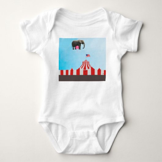 In De Circus T-Shirt (Voorkant)