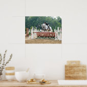 In de Cirkel van Winnaars Poster (Keuken)