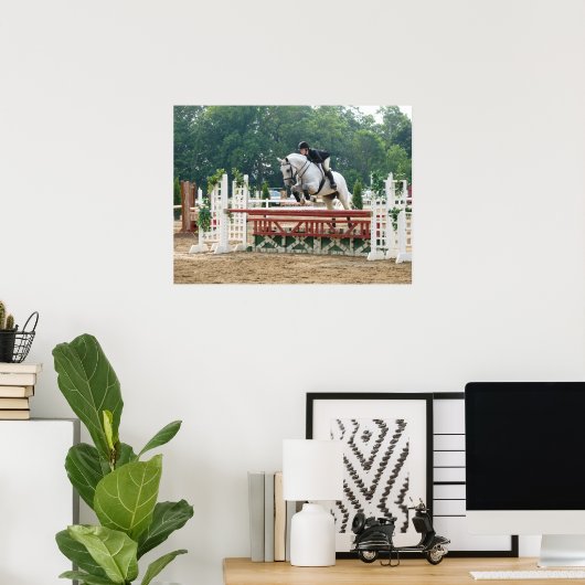 In de Cirkel van Winnaars Poster (Thuiskantoor)