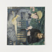 In de Conservatorium Edouard Manet Wandkleed (Voorkant (horizontaal))