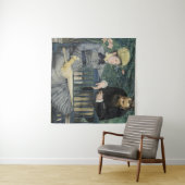 In de Conservatorium Edouard Manet Wandkleed (In Situ (horizontaal))