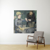 In de Conservatorium Edouard Manet Wandkleed (In situ)