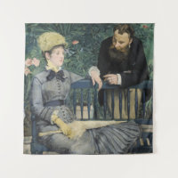 In de Conservatorium Edouard Manet