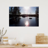 In de cove poster (Keuken)