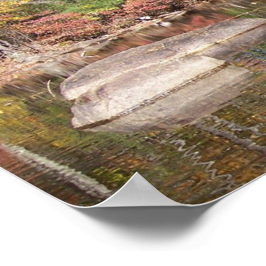 In de cove poster (Hoek)