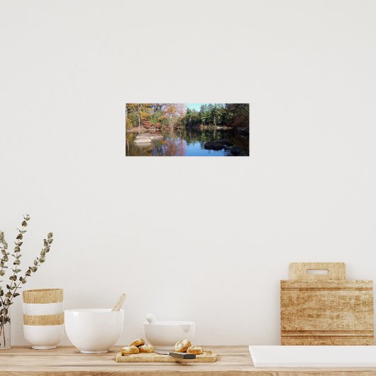 In de cove poster (Keuken)