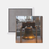 In de Cradle of Liberty Magneet (Voorkant / Achterkant)