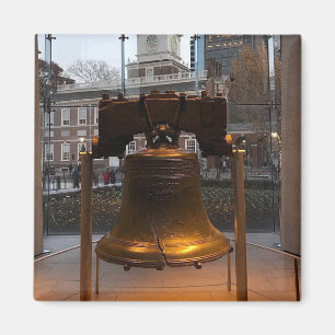 In de Cradle of Liberty Magneet