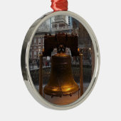 In de Cradle of Liberty Metalen Ornament (Rechts)