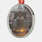 In de Cradle of Liberty Metalen Ornament (Links)
