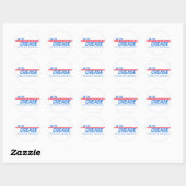 IN DE CREASE MOVIE STICKER (Vel)