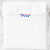 IN DE CREASE MOVIE STICKER (Tas)
