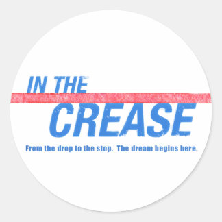 IN DE CREASE MOVIE STICKER