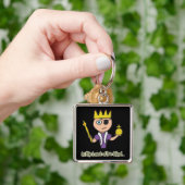 in de deelstaat Blinden Sleutelhanger (Hand)