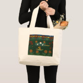 In de deelstaat Constable 2007 Grote Tote Bag (Voorkant (product))
