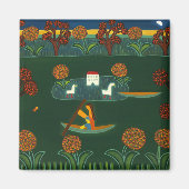 In de deelstaat Constable 2007 Magneet (Voorkant)