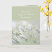 In de diepste sympathie Help bij moeilijkheden Sno Kaart (Gele Bloem)