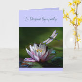 In de diepste sympathie Help bij problemen met Dra Kaart (Gele Bloem)