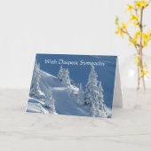 In de diepste sympathie voor het landschapsgebergt kaart (Gele Bloem)