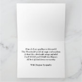 In de diepste sympathikaart (Big Card) Kaart (Binnen)