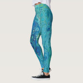In de diepte leggings (Links)