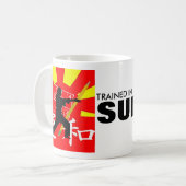 IN DE DODELIJKE KUNST VAN SUDUKO GEOPLEIDEN KOFFIEMOK (Voorkant links)