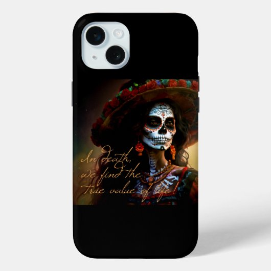 In de Dood, Vinden We Case-Mate iPhone Case (Achterkant)