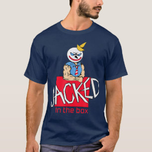 IN DE DOOS GEHAKT T-SHIRT
