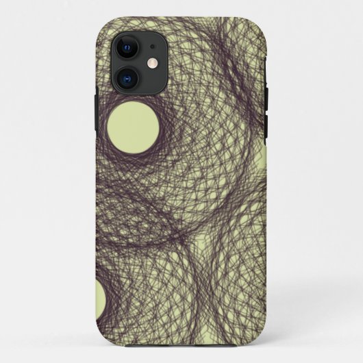 In de duisternis Case-Mate iPhone case (Achterkant)