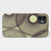 In de duisternis Case-Mate iPhone case (Achterkant (horizontaal))