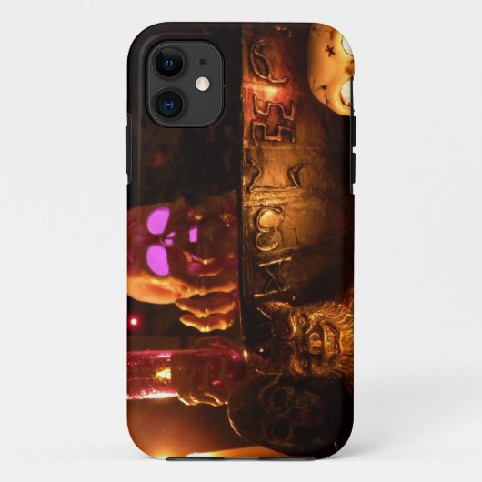 In de Duisternis Case-Mate iPhone Case (Achterkant)