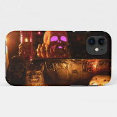 In de Duisternis Case-Mate iPhone Case (Achterkant (horizontaal))