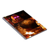 In de Duisternis Notitieboek (Rechterzijde)