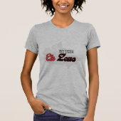 In de Eh zone t shirt (Voorkant)