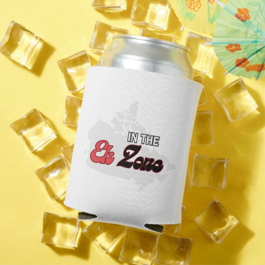 In de EU-zone Blikjeskoeler (Insitu Zomer)